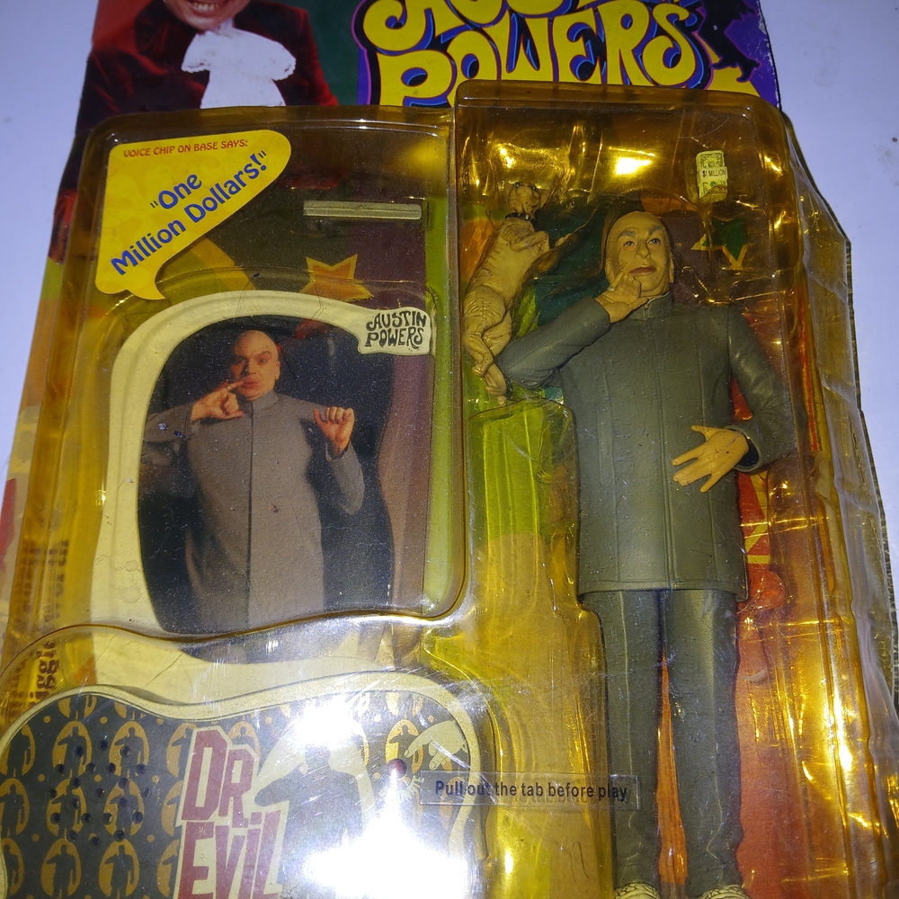 Gray Action Figure Playset with Collectible Features